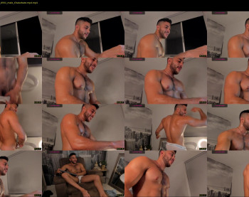 camilowatson — 48 minute Chaturbate male cam show recording, 720p, Jan 25, 2022