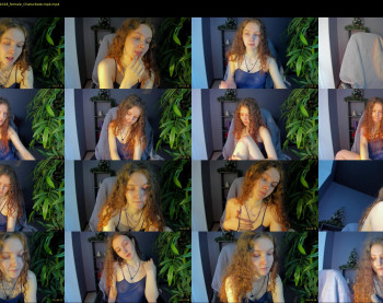cammyclyde — 68 minute Chaturbate female cam show recording, 1080p, Jan 29, 2022