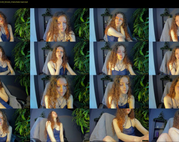cammyclyde — 70 minute Chaturbate female cam show recording, 1080p, Jan 29, 2022