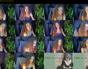cammyclyde — 76 minute Chaturbate female cam show recording, 1080p, Jan 29, 2022