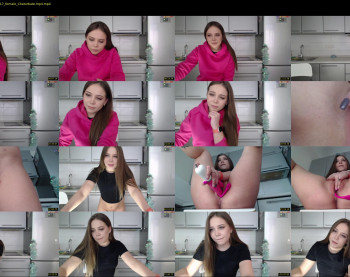 candymini — 70 minute Chaturbate female cam show recording, 1080p, Jan 29, 2022