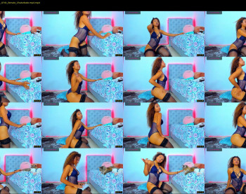 cattaleya_russ — 10 minute Chaturbate female cam show recording, 720p, Jan 29, 2022