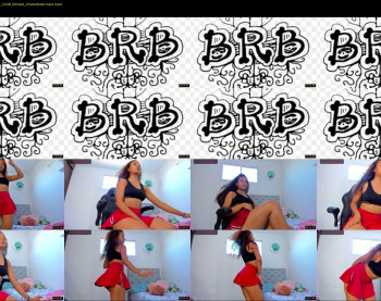 cattaleya_russ — 59 minute Chaturbate female cam show recording, 720p, Jan 29, 2022