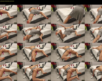 catty190 — 4 minute Chaturbate female cam show recording, 720p, Jan 25, 2022