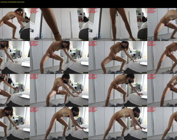 catty190 — 7 minute Chaturbate female cam show recording, 720p, Jan 29, 2022