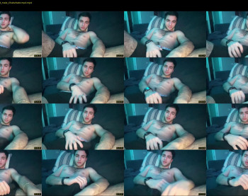 cb45632 — 12 minute Chaturbate male cam show recording, 720p, Jan 29, 2022