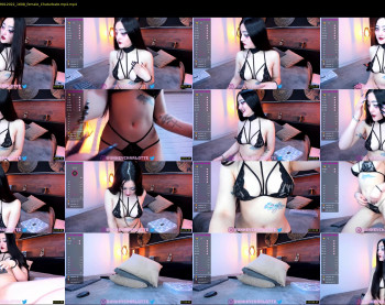 charlotte_germanotta_ — 71 minute Chaturbate female cam show recording, 1080p, Jan 29, 2022