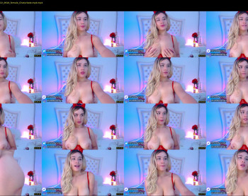 charlottejackson — 3 minute Chaturbate female cam show recording, 1080p, Jan 29, 2022