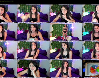 claireity — 48 minute Chaturbate female cam show recording, 720p, Jan 30, 2022