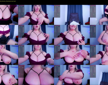 clara4love — 57 minute Chaturbate female cam show recording, 720p, Jan 25, 2022