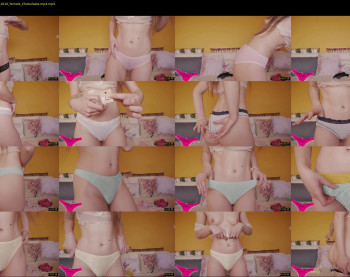 clementine__ — 24 minute Chaturbate female cam show recording, 1080p, Jan 29, 2022