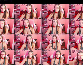 coke_colu — 3 minute Chaturbate female cam show recording, 720p, Jan 29, 2022