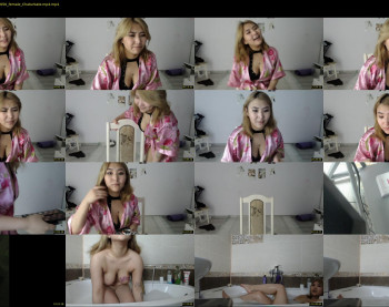 couple_kitty — 70 minute Chaturbate female cam show recording, 1080p, Jan 29, 2022