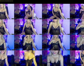 cristal_ayala — 18 minute Chaturbate female cam show recording, 1080p, Jan 29, 2022