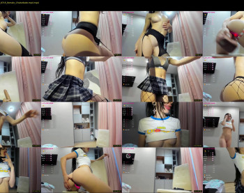 daaark_angel — 253 minute Chaturbate female cam show recording, 480p, Jan 29, 2022