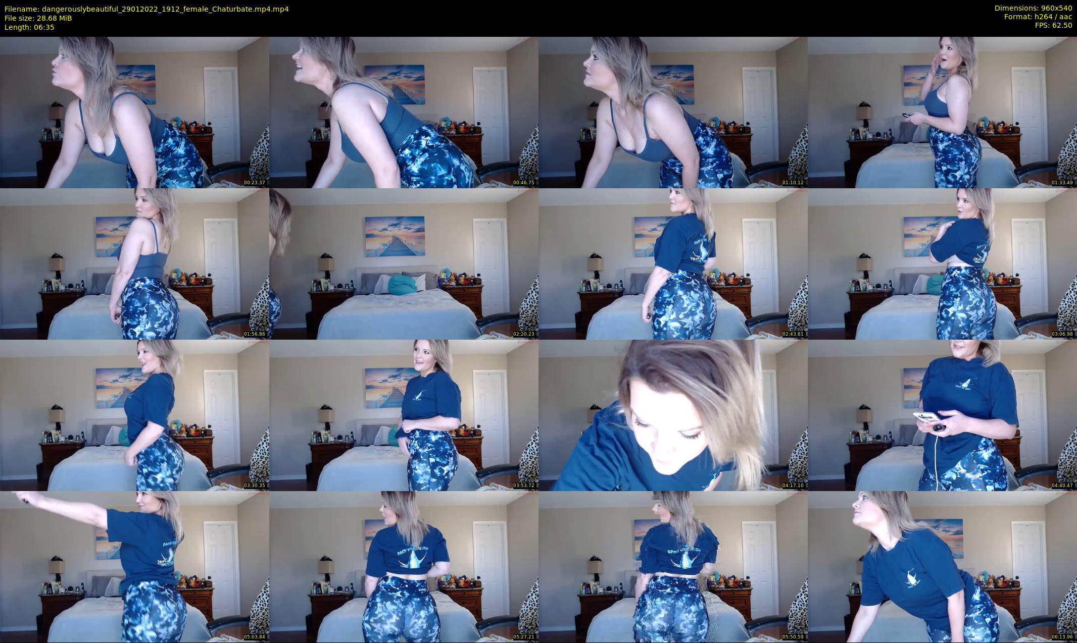 dangerouslybeautiful — 7 minute Chaturbate female cam show recording, 480p, Jan 29, 2022