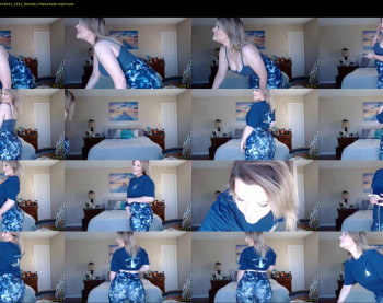 dangerouslybeautiful — 7 minute Chaturbate female cam show recording, 480p, Jan 29, 2022
