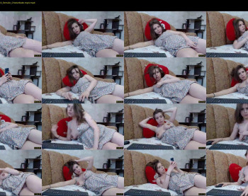 dara6761 — 24 minute Chaturbate female cam show recording, 720p, Jan 29, 2022