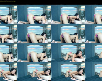 deeplyasian — 9 minute Chaturbate couple cam show recording, 720p, Jan 29, 2022