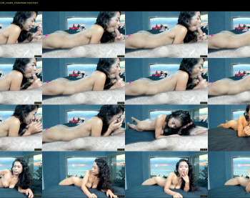 deeplyasian — 5 minute Chaturbate couple cam show recording, 720p, Jan 29, 2022