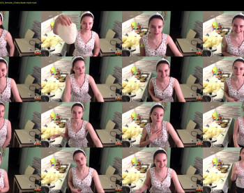 demurelixir — 16 minute Chaturbate female cam show recording, 1080p, Jan 29, 2022