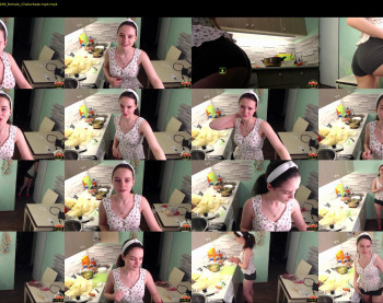 demurelixir — 16 minute Chaturbate female cam show recording, 1080p, Jan 29, 2022
