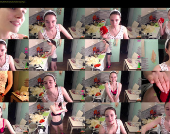 demurelixir — 70 minute Chaturbate female cam show recording, 1080p, Jan 29, 2022