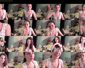 demurelixir — 43 minute Chaturbate female cam show recording, 1080p, Jan 30, 2022