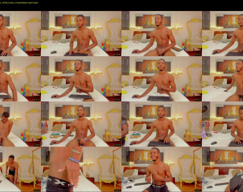 dereckandjake — 23 minute Chaturbate male cam show recording, 720p, Jan 29, 2022