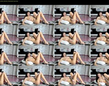 desert2blosom — 25 minute Chaturbate female cam show recording, 1080p, Jan 30, 2022
