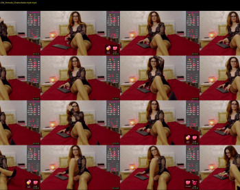 dianacharm — 6 minute Chaturbate female cam show recording, 720p, Jan 29, 2022