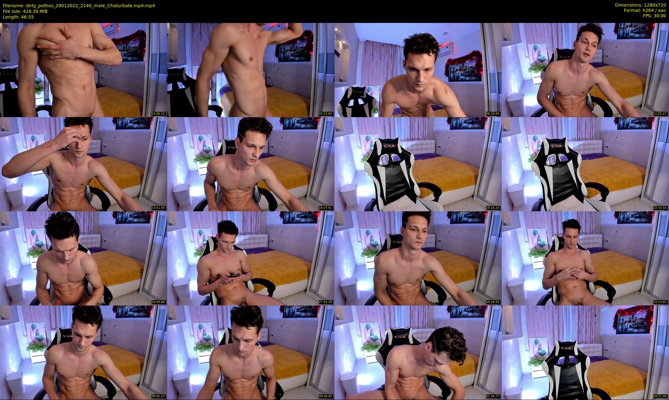 dirty_pothos — 47 minute Chaturbate male cam show recording, 720p, Jan 29, 2022