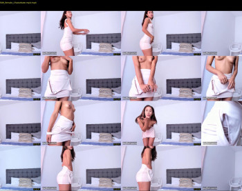 effie_castro — 7 minute Chaturbate female cam show recording, 1080p, Jan 29, 2022