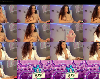 ellette_ — 12 minute Chaturbate female cam show recording, 1080p, Jan 30, 2022