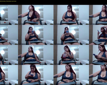 emma_lean — 43 minute Chaturbate female cam show recording, 720p, Jan 29, 2022