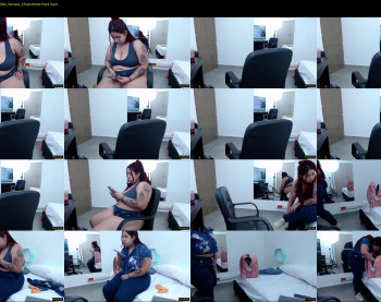 emma_lean — 32 minute Chaturbate female cam show recording, 720p, Jan 29, 2022