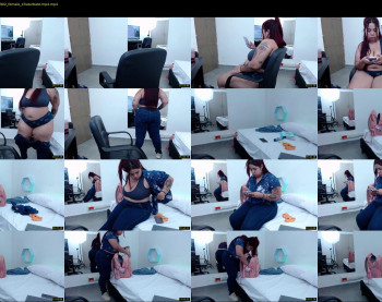 emma_lean — 17 minute Chaturbate female cam show recording, 720p, Jan 29, 2022