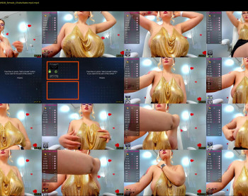 evelyne_rose — 70 minute Chaturbate female cam show recording, 1080p, Jan 29, 2022