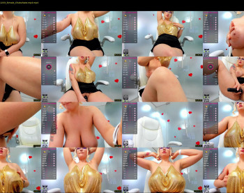 evelyne_rose — 72 minute Chaturbate female cam show recording, 1080p, Jan 29, 2022