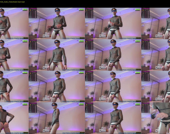 fetishboyfun — 27 minute Chaturbate male cam show recording, 1080p, Jan 29, 2022