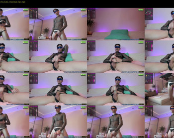 fetishboyfun — 70 minute Chaturbate male cam show recording, 1080p, Jan 29, 2022