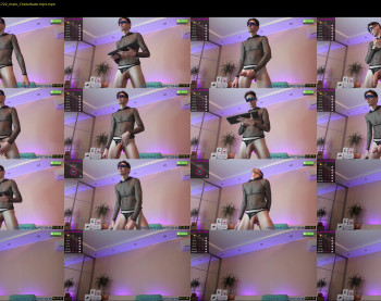 fetishboyfun — 12 minute Chaturbate male cam show recording, 1080p, Jan 29, 2022
