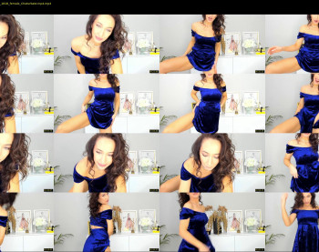 finestchantilly — 4 minute Chaturbate female cam show recording, 1080p, Jan 29, 2022