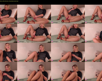 foxydiamond2020 — 18 minute Chaturbate female cam show recording, 1080p, Jan 29, 2022