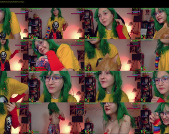 frogessjay — 70 minute Chaturbate female cam show recording, 1080p, Jan 29, 2022