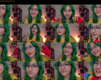 frogessjay — 16 minute Chaturbate female cam show recording, 1080p, Jan 29, 2022