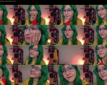 frogessjay — 28 minute Chaturbate female cam show recording, 1080p, Jan 29, 2022