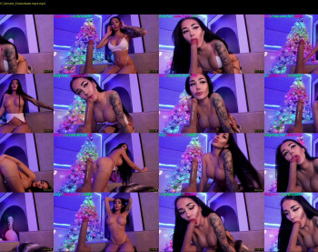 fuckbitoni — 14 minute Chaturbate couple cam show recording, 1080p, Jan 25, 2022