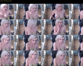 gagngush — 8 minute Chaturbate couple cam show recording, 1080p, Jan 25, 2022