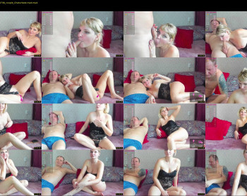 gentlelovers — 67 minute Chaturbate couple cam show recording, 1080p, Jan 29, 2022